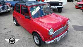 1992 Rover Mini