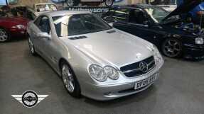 2005 Mercedes-Benz SL 350