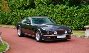 1990 Aston Martin V8 Vantage