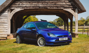 2000 Ford Racing Puma