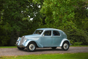 1937 Lancia Aprilia