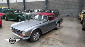 1974 Triumph TR6