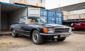 1973 Mercedes-Benz 350 SL