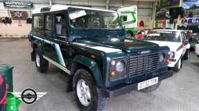 1987 Land Rover 110