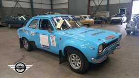 1970 Ford Escort