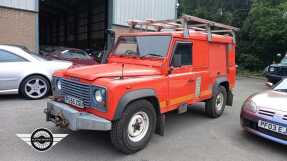 2006 Land Rover Defender