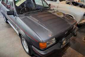 1987 Ford Fiesta XR2