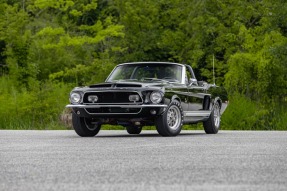 1968 Shelby GT500