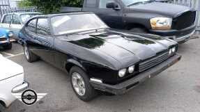 1983 Ford Capri