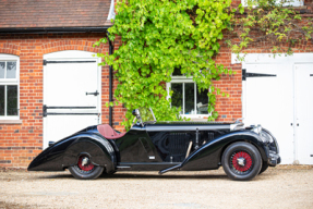 1946 Jaguar 2.5 Litre