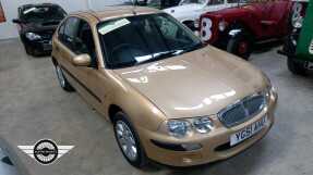 2001 Rover 25