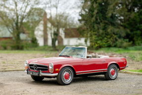 1970 Mercedes-Benz 280 SL