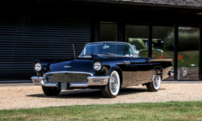 1957 Ford Thunderbird