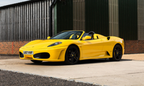 2007 Ferrari F430 Spider