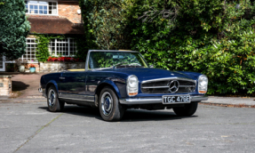 1966 Mercedes-Benz 230 SL