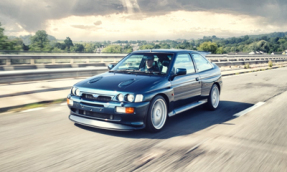 1993 Ford Escort RS Cosworth