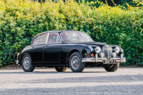 1963 Jaguar Mk II