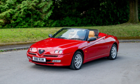 2003 Alfa Romeo Spider