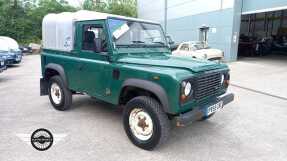 2005 Land Rover Defender