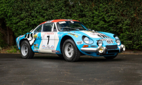 1973 Alpine A110