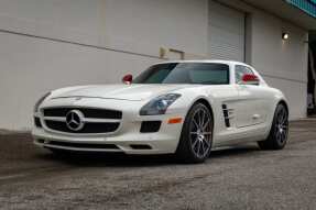 2011 Mercedes-Benz SLS AMG