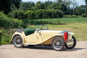 1949 MG TC