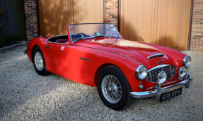 1961 Austin-Healey 3000