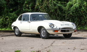 1968 Jaguar E-Type