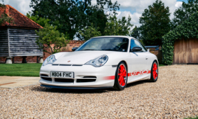 2004 Porsche 911 GT3