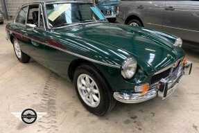 1974 MG MGB GT