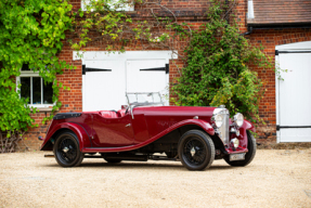 1934 Lagonda M35R