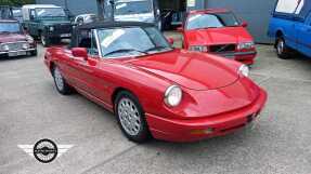 1991 Alfa Romeo Spider