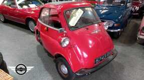 1950 BMW Isetta