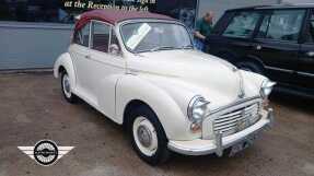 1967 Morris Minor