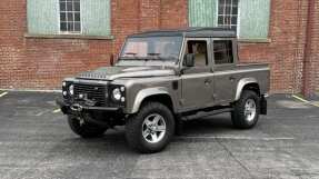 1988 Land Rover Defender