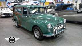 1963 Morris Minor