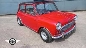 1963 Austin Mini Cooper