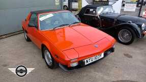 1983 Fiat X1/9