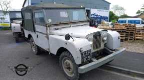 1957 Land Rover Series I