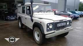 2006 Land Rover Defender