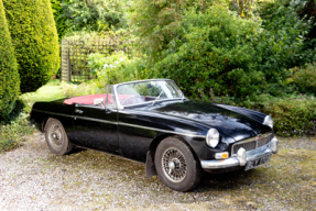 1964 MG MGB Roadster