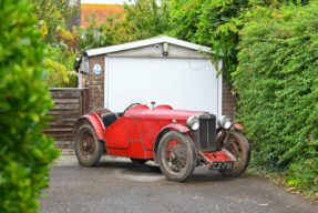 1932 MG J2