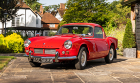 1964 Triumph Spitfire