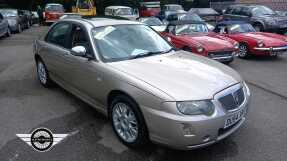 2004 Rover 75