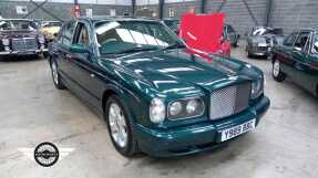 2001 Bentley Arnage