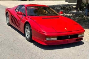 1987 Ferrari Testarossa