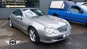 2003 Mercedes-Benz SL 600