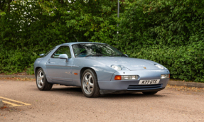 1993 Porsche 928 GTS