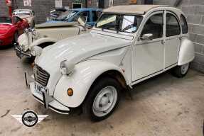 1988 Citroën 2CV