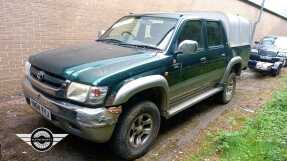 2004 Toyota Hilux